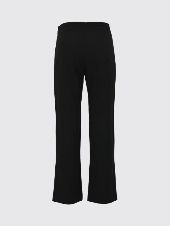 26SS 알베르타 페레티 팬츠 03101634 0555 Black - ALBERTA FERRETTI