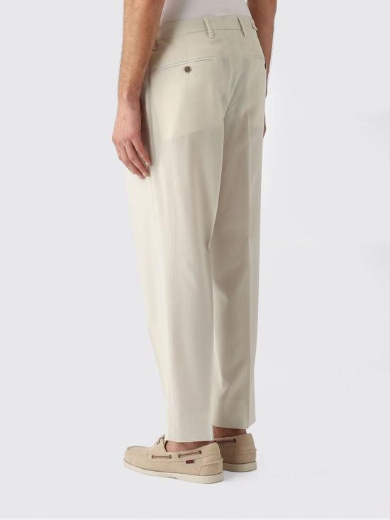 26SS 브릴리아1949 수트 팬츠 PORTOBELLOS300108 00103 Milk - BRIGLIA 1949