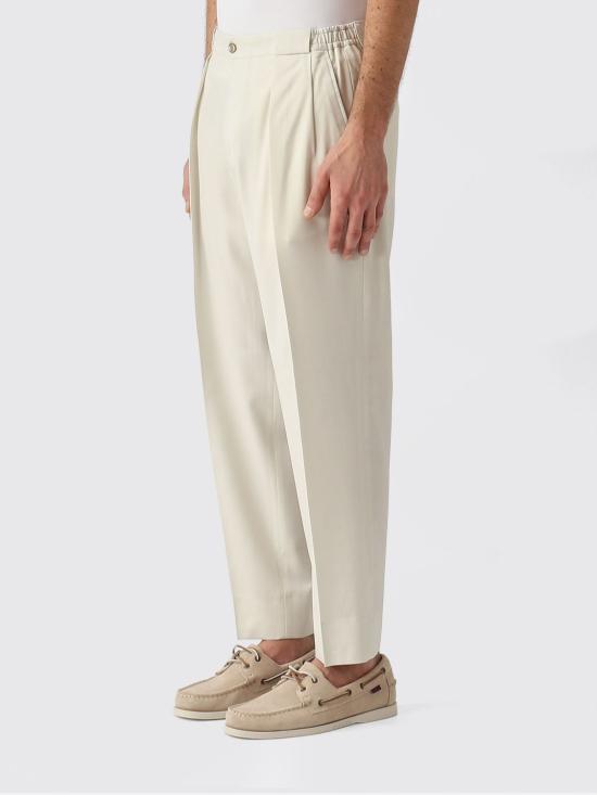 26SS 브릴리아1949 수트 팬츠 PORTOBELLOS300108 00103 Milk - BRIGLIA 1949