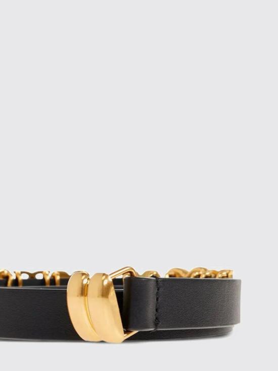 26SS 바이말렌비거 레귤러 벨트 103983 050 Black - BY MALENE BIRGER