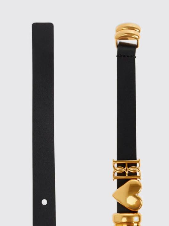 26SS 바이말렌비거 레귤러 벨트 103983 050 Black - BY MALENE BIRGER