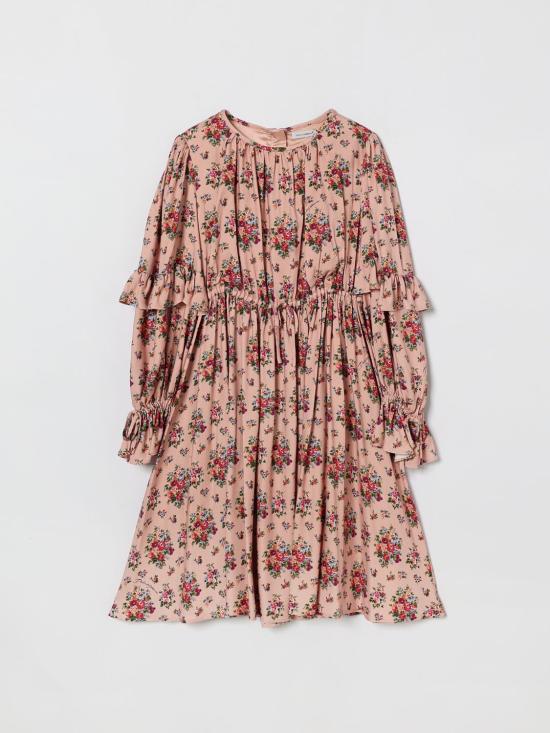 26SS [키즈] 돌체앤가바나 원피스 L54DR2FS8DO HF5XK Multicolor