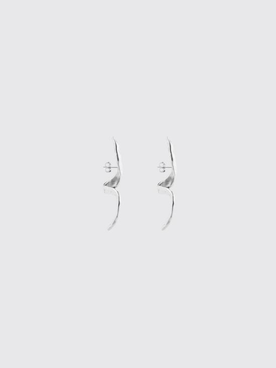 26SS 페데리카 토시 이어링 FT26EA16 Silver - FEDERICA TOSI