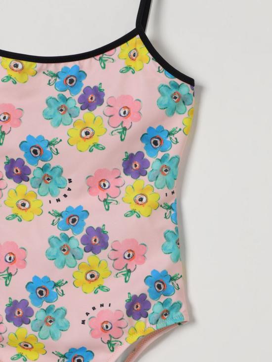 26SS [키즈] 마르니 스윔팬츠 M01760M00WN 0M351 Pink - MARNI