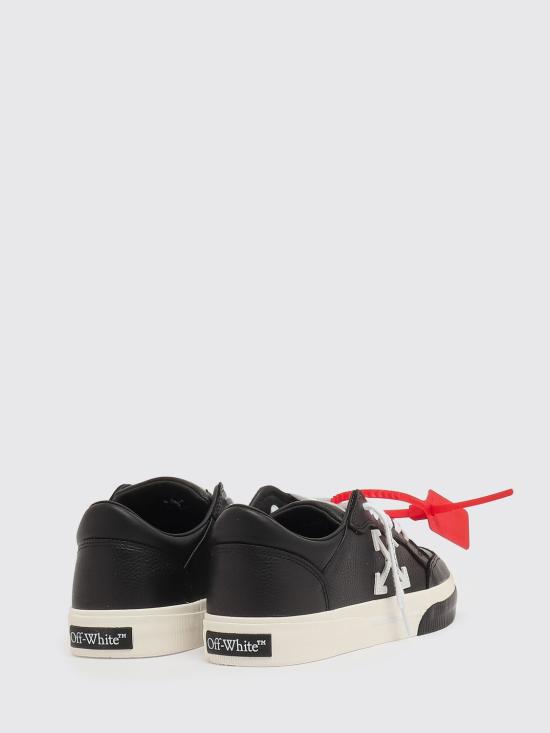 26SS 오프화이트 스니커즈 OMIA293C99LEA002 1001 Black - OFF WHITE