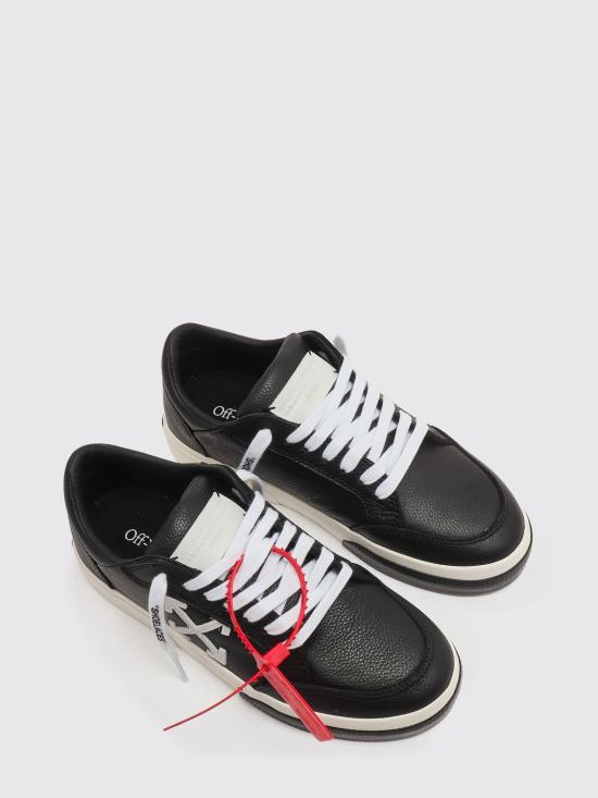 26SS 오프화이트 스니커즈 OMIA293C99LEA002 1001 Black - OFF WHITE