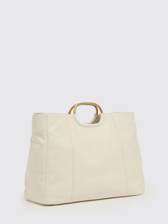 26SS 트윈셋 토트백 261TD8450 00059 White - TWINSET