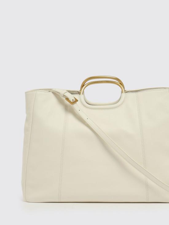 26SS 트윈셋 토트백 261TD8450 00059 White - TWINSET