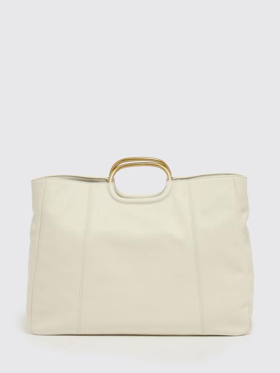 26SS 트윈셋 토트백 261TD8450 00059 White