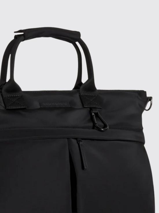 26SS 메종키츠네 토트백 QU05112WB0043 P199 Black - MAISON KITSUNE