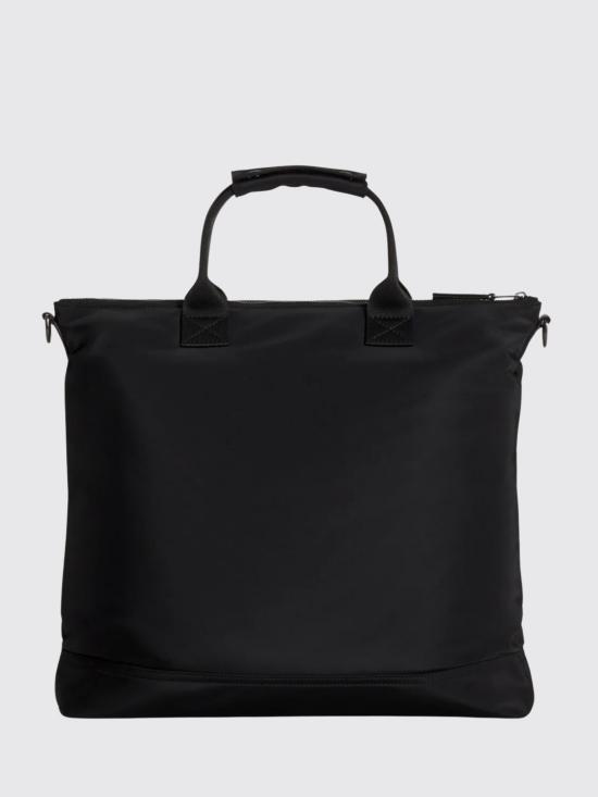 26SS 메종키츠네 토트백 QU05112WB0043 P199 Black - MAISON KITSUNE