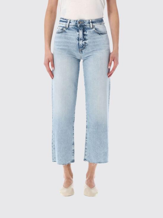 26SS 아이콘데님 데님 팬츠 JILLI D8799 Blue