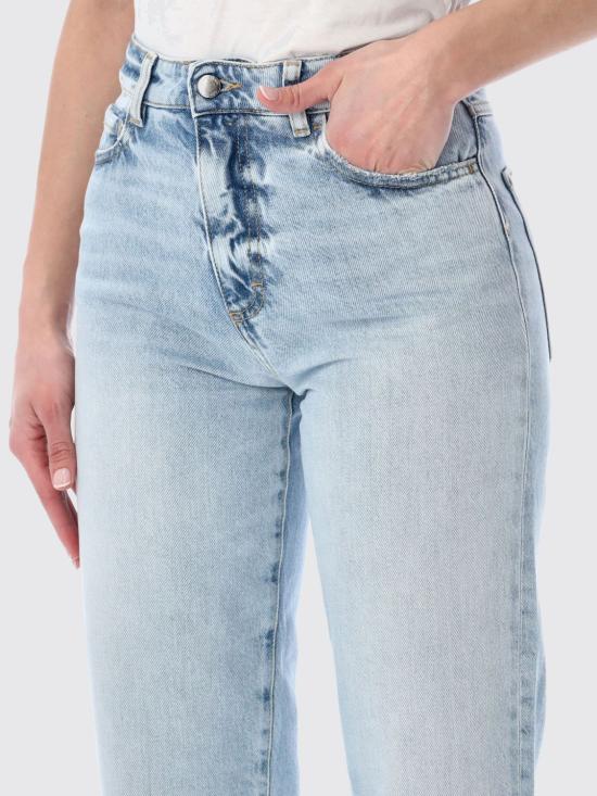 26SS 아이콘데님 데님 팬츠 JILLI D8799 Blue - ICON DENIM