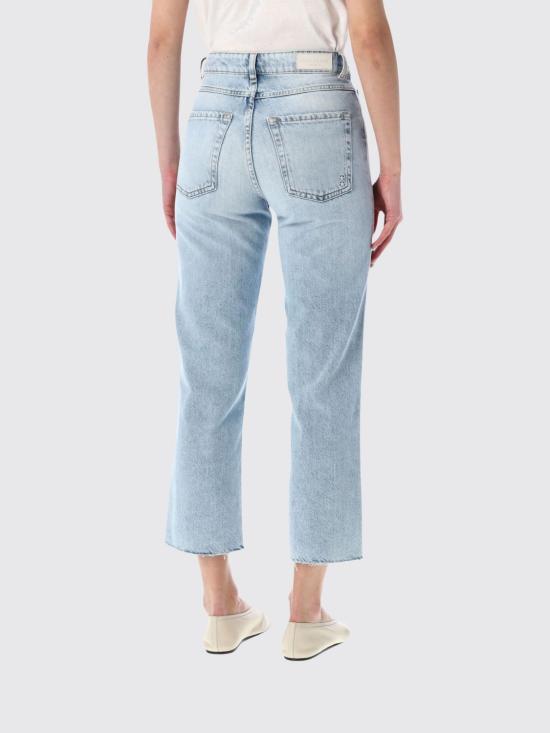 26SS 아이콘데님 데님 팬츠 JILLI D8799 Blue - ICON DENIM