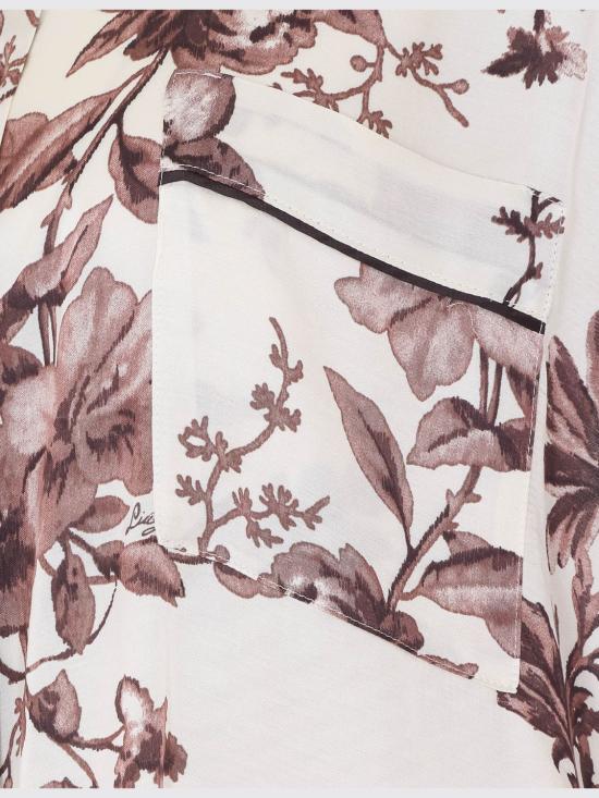 26SS 리우조 블라우스 CA6366TS061 P9654 Multicolor - LIU JO