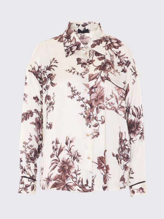 26SS 리우조 블라우스 CA6366TS061 P9654 Multicolor - LIU JO