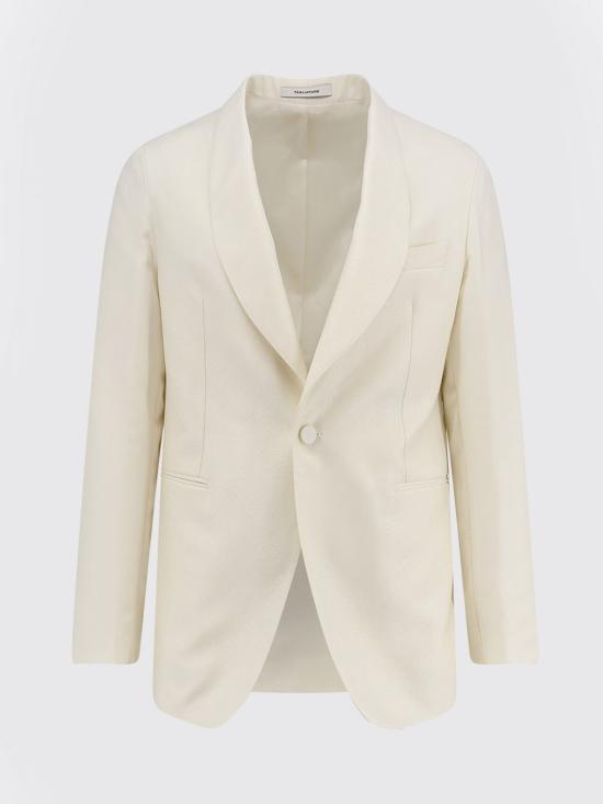 26SS 딸리아토레 자켓 1FVK18APETG060092 X3108 Cream - TAGLIATORE