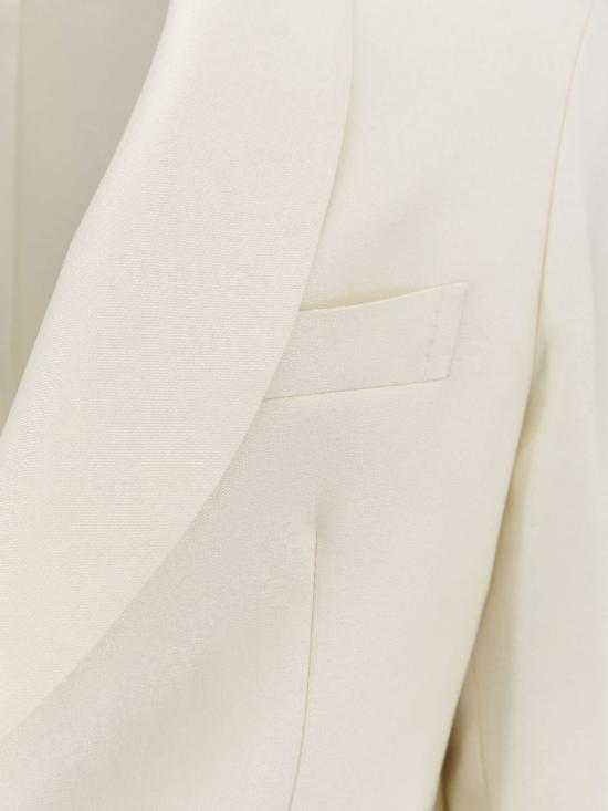 26SS 딸리아토레 자켓 1FVK18APETG060092 X3108 Cream - TAGLIATORE