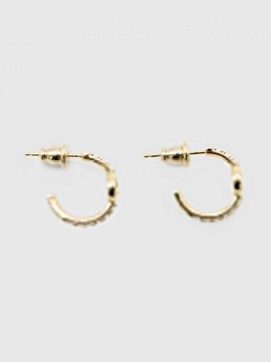 26SS 펜디 이어링 8AL326ATEP F089U Gold - FENDI