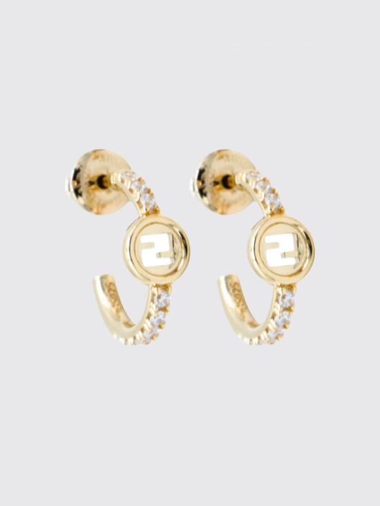 26SS 펜디 이어링 8AL326ATEP F089U Gold