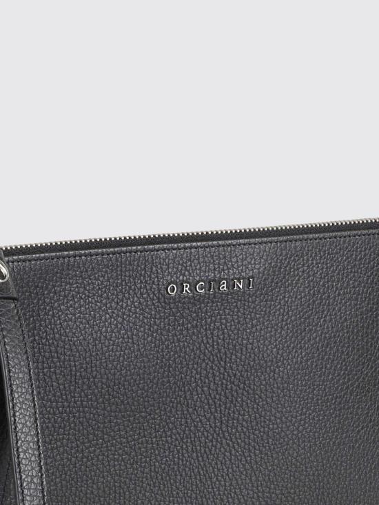 26SS 오르치아니 브리프케이스 SU0119MIC NERO Black - ORCIANI