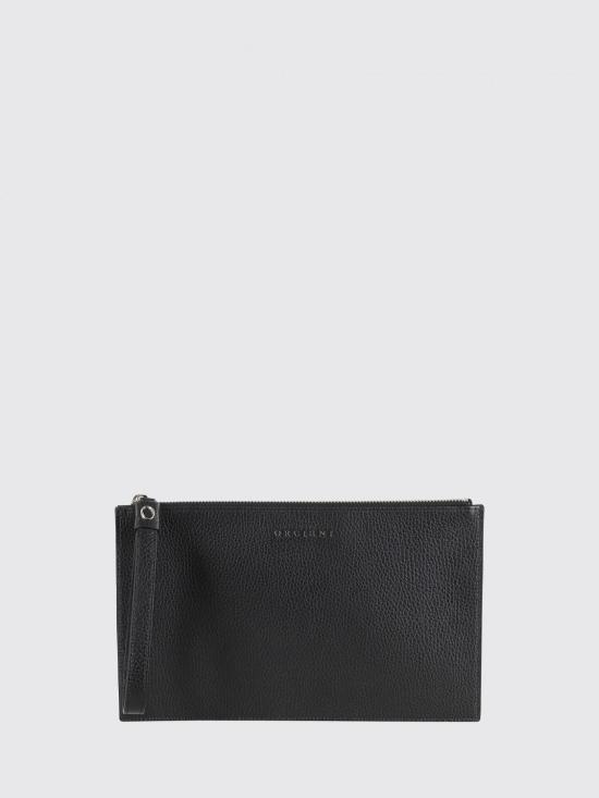 26SS 오르치아니 브리프케이스 SU0119MIC NERO Black