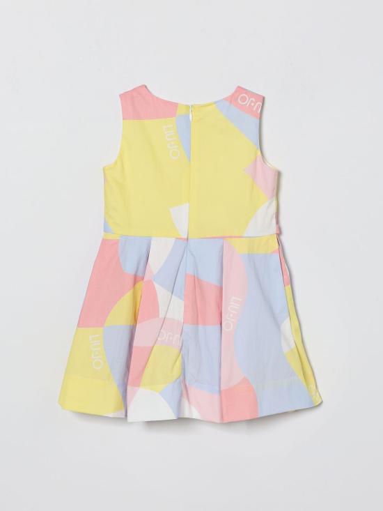 26SS [키즈] 리우조 원피스 KA6032T3424 U9895 Multicolor - LIU JO