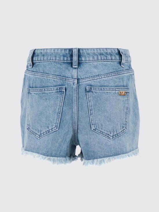 26SS 마이클 코어스 숏팬츠 MS630QJKQP 048 Black - MICHAEL KORS