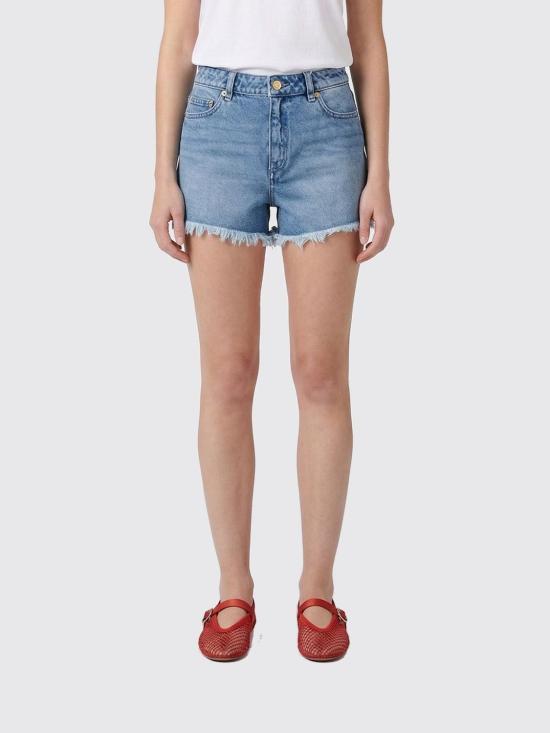 26SS 마이클 코어스 숏팬츠 MS630QJKQP 048 Black