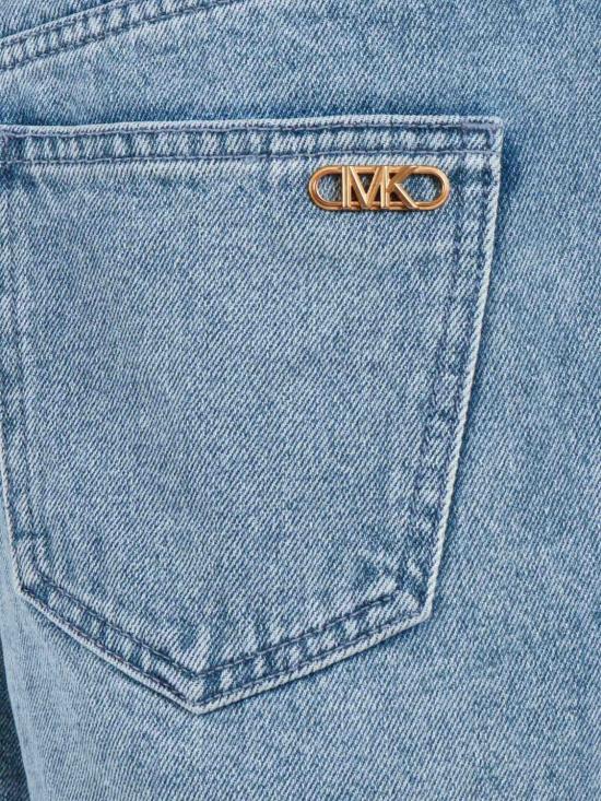 26SS 마이클 코어스 숏팬츠 MS630QJKQP 048 Black - MICHAEL KORS