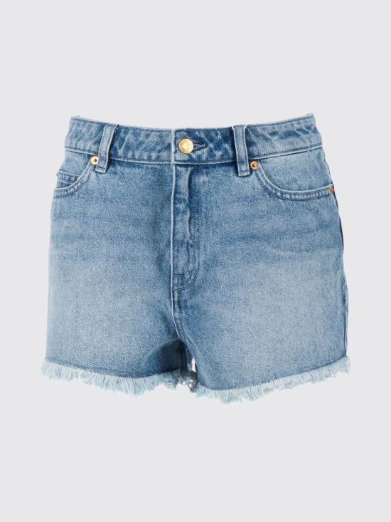 26SS 마이클 코어스 숏팬츠 MS630QJKQP 048 Black - MICHAEL KORS