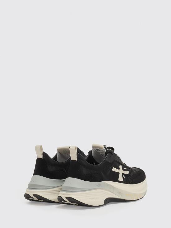26SS 프리미아타 스니커즈 HILL 8241 Black 1 - PREMIATA
