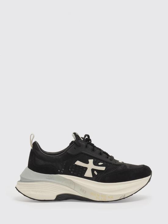 26SS 프리미아타 스니커즈 HILL 8241 Black 1