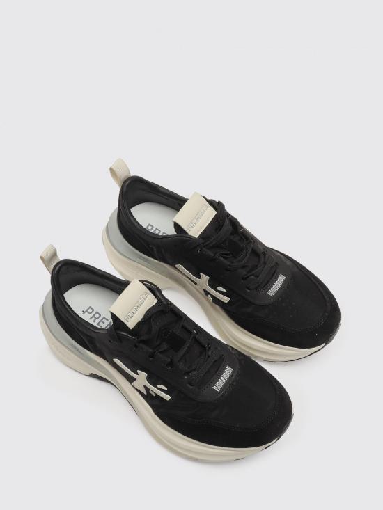 26SS 프리미아타 스니커즈 HILL 8241 Black 1 - PREMIATA