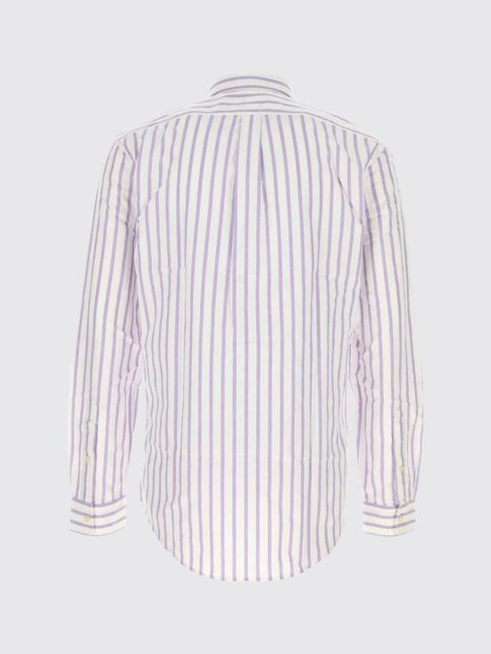 26SS 폴로 랄프로렌 긴팔 셔츠 710B15652 001 White 1 - POLO RALPH LAUREN