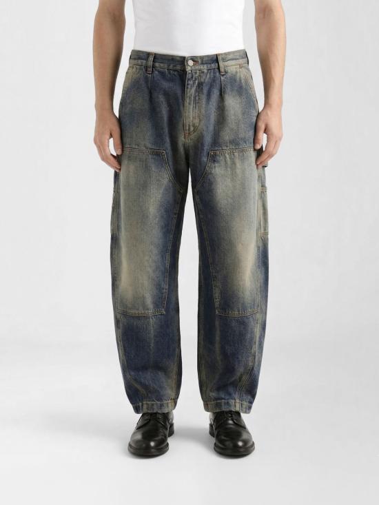 26SS 돌체앤가바나 데님 팬츠 GP1M5DG8OK4 S9001 Black