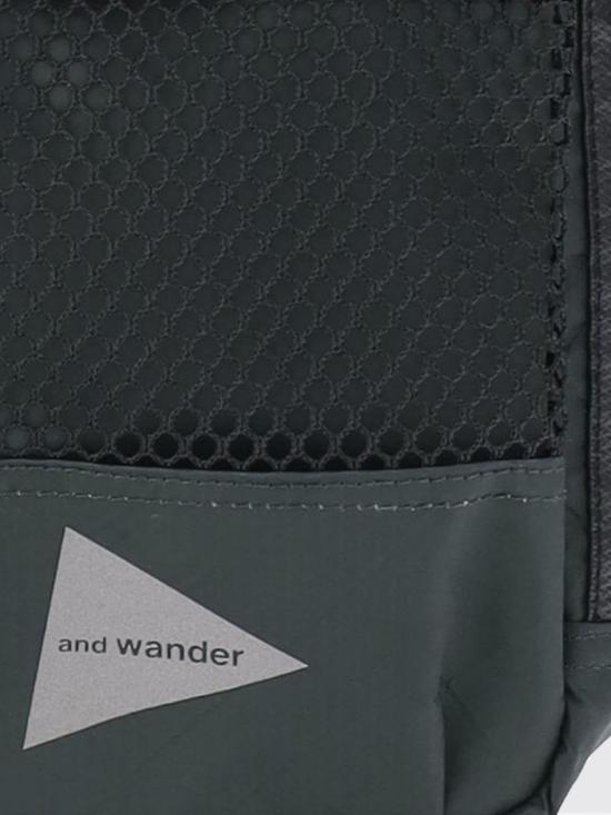 26SS 앤드원더 크로스백 5745975207 142 Green - AND WANDER