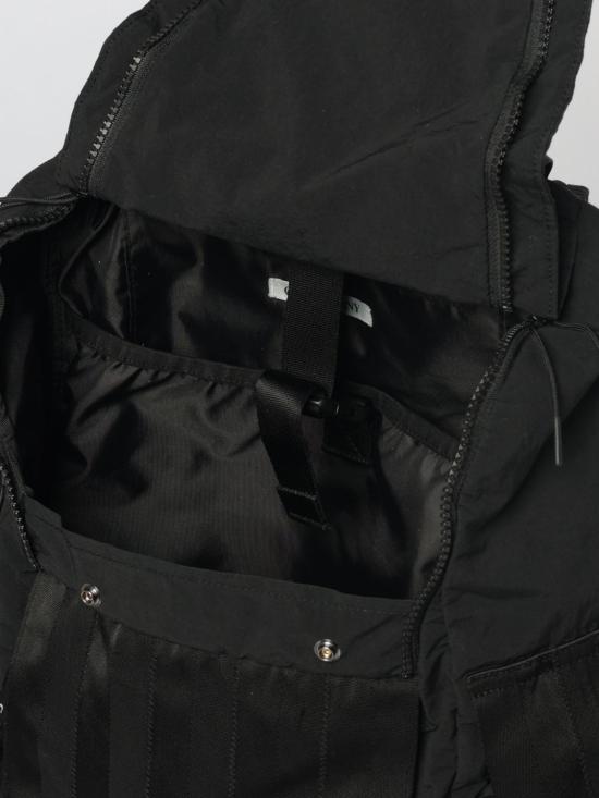 26SS 씨피 컴퍼니 백팩 20CMAC155A110188M 999 Black - C.P. COMPANY