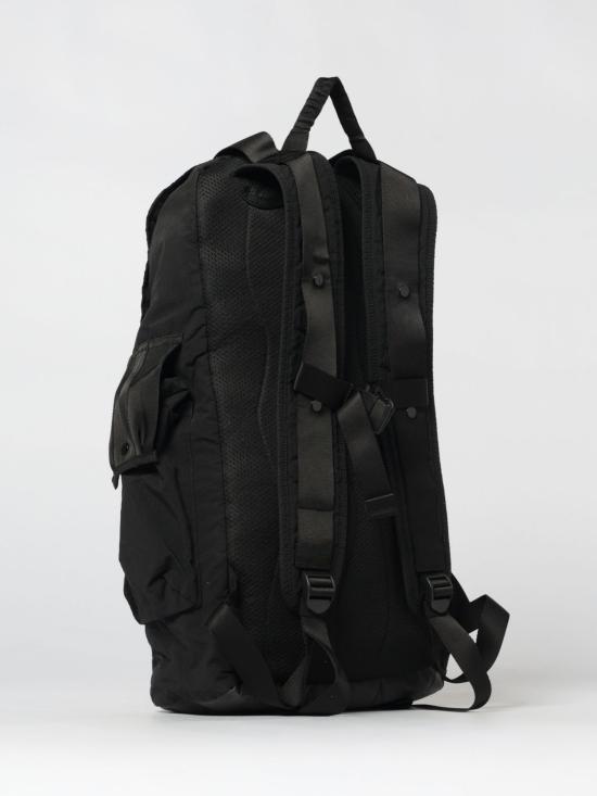 26SS 씨피 컴퍼니 백팩 20CMAC155A110188M 999 Black - C.P. COMPANY