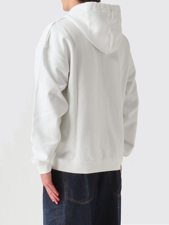 26SS 디스퀘어드2 후드 티셔츠 S74HG0186D25028 100 White - DSQUARED2