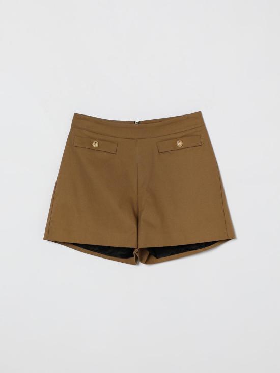 26SS [키즈] 발망 쇼츠/버뮤다 BY6B19G0197 315 Brown