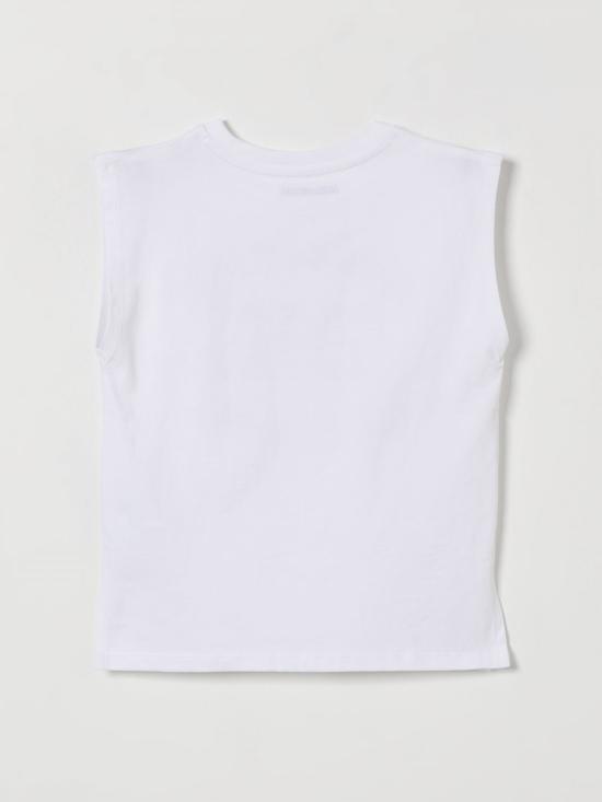 26SS [키즈] 자딕앤볼테르 티셔츠 X60535 10P White - ZADIG & VOLTAIRE