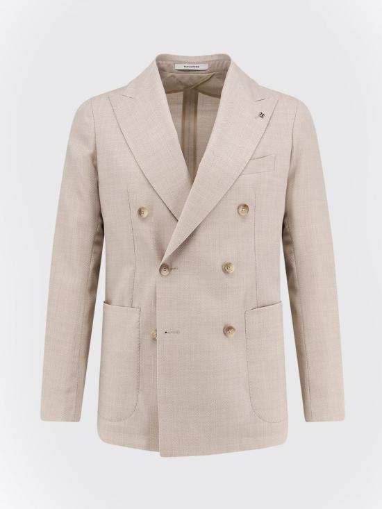 26SS 딸리아토레 자켓 1SMC20K120193 EA880 Brown - TAGLIATORE