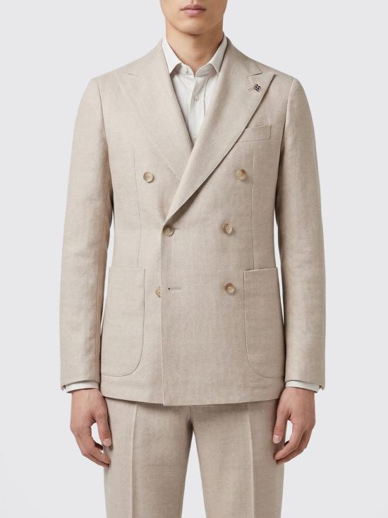 26SS 딸리아토레 자켓 1SMC20K120193 EA880 Brown