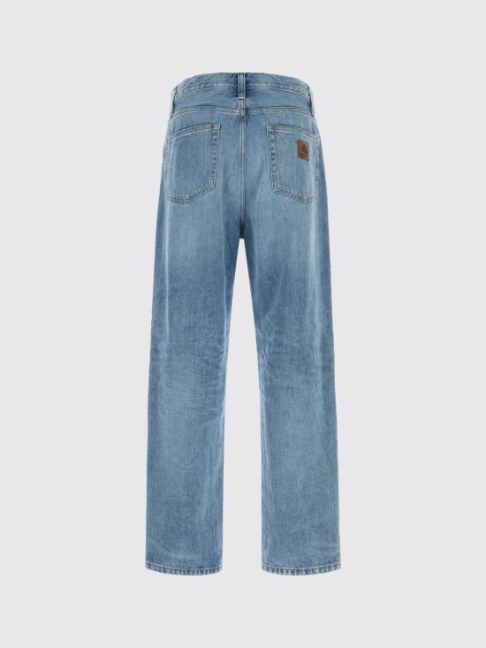 26SS 칼하트 WIP 에어론 팬츠 I036728 01UR Blue - CARHARTT WIP