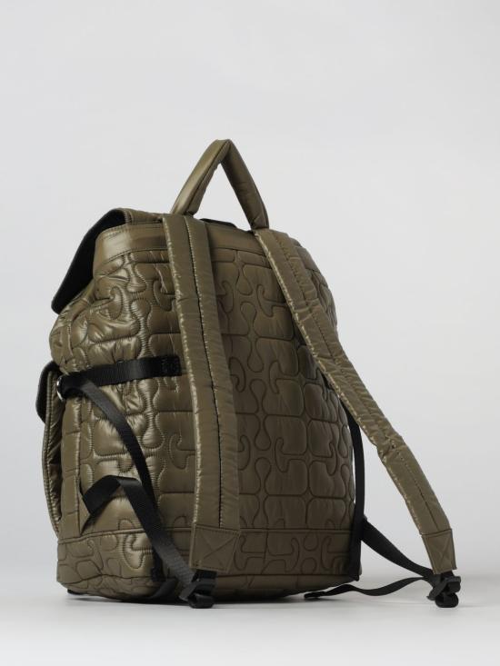 26SS 가니 백팩 B2080004 861 Green - GANNI