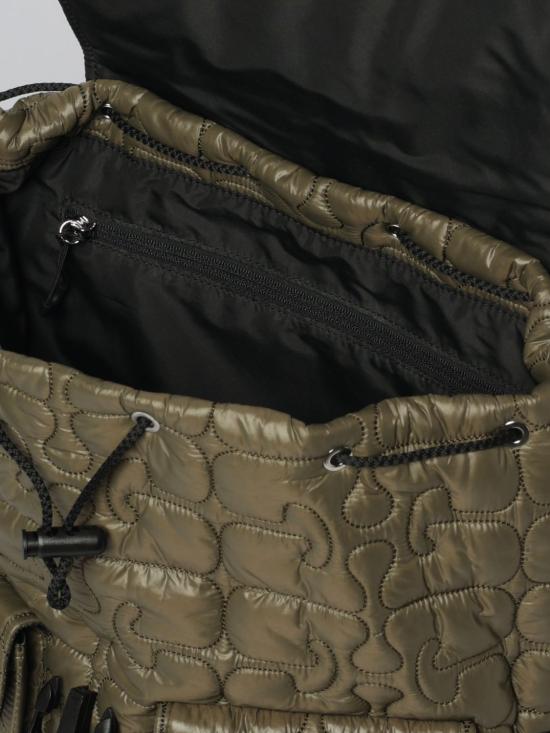 26SS 가니 백팩 B2080004 861 Green - GANNI