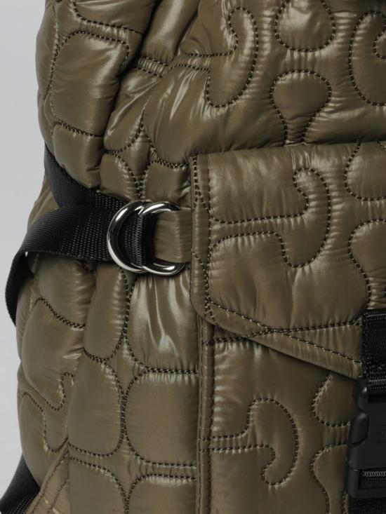 26SS 가니 백팩 B2080004 861 Green - GANNI