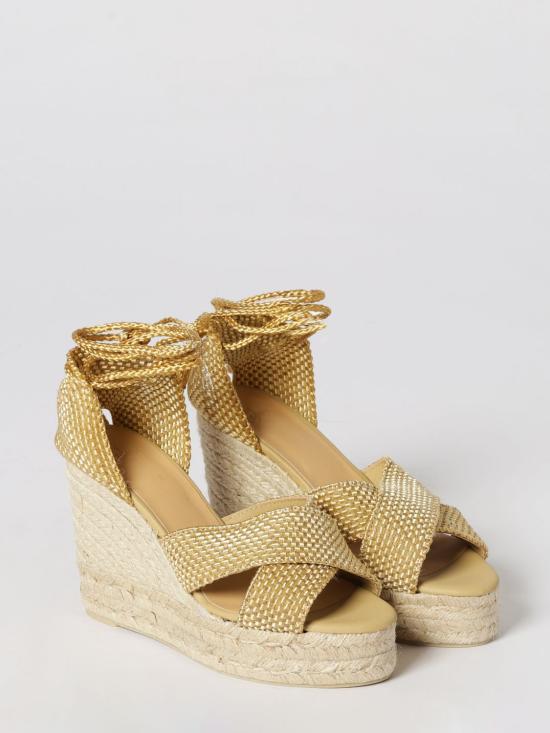 26SS 까스따네르 샌들 026130 1003 Yellow - CASTANER