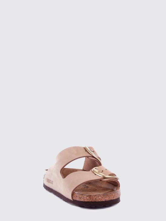 26SS 버켄스탁 뮬/슬리퍼 1024064 Sand - BIRKENSTOCK